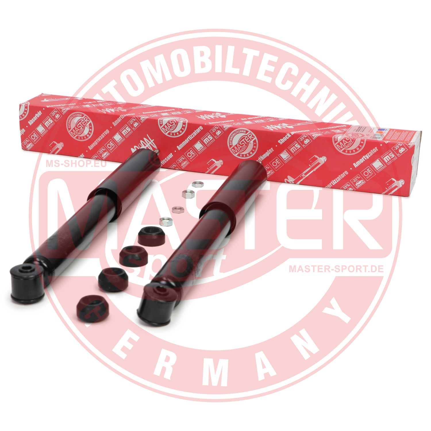 Amortizor MASTERSPORT GERMANY 16K007572